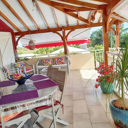 Villa Elegante A Saint Francois Avec Piscine Privee Toute L'Annee Kültér fotó