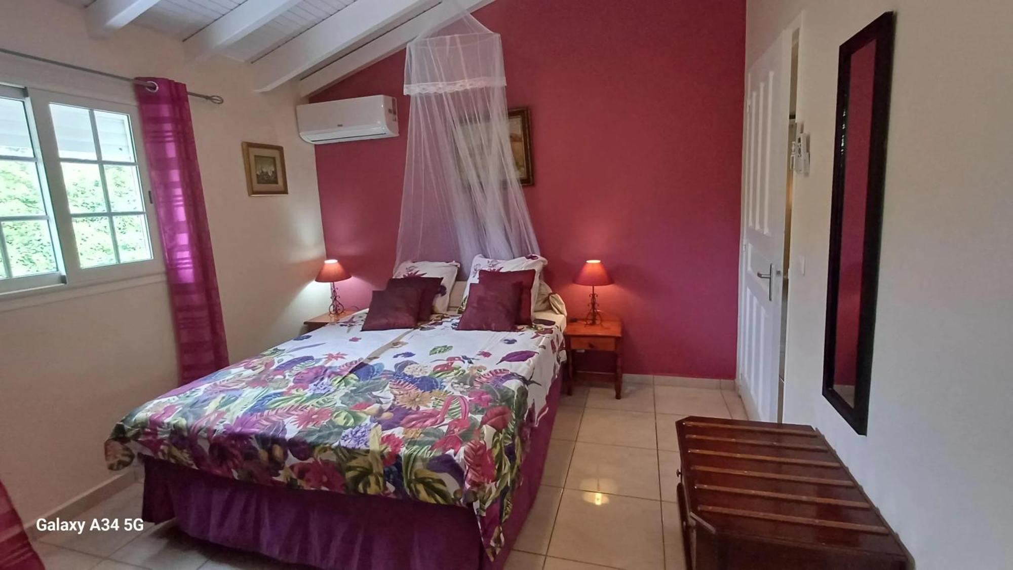 Villa Elegante A Saint Francois Avec Piscine Privee Toute L'Annee Kültér fotó